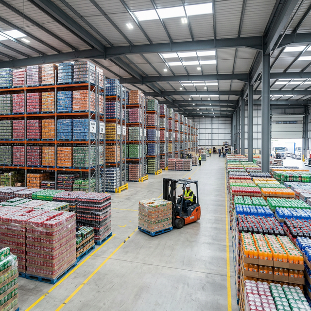 Cedar Enterprises trading warehouse